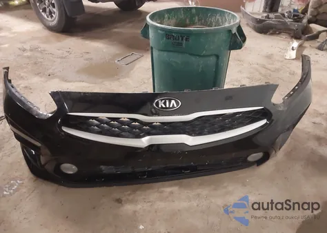 2021 Kia Forte Lxs from USA, damaged, VIN 3KPF24AD3ME267577